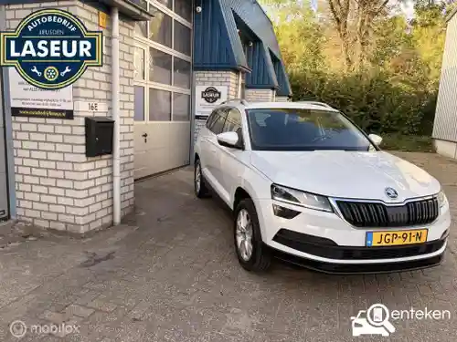 Skoda Karoq 1.5 TSI ACT 2020