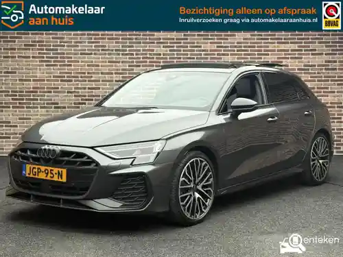 Audi A3 Sportback 35 TFSI 2025