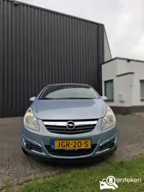 Opel Corsa 1.2 Twinport 2007