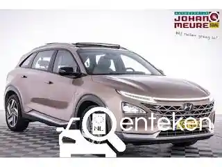 Hyundai Nexo 2019