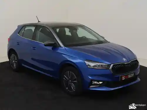 Skoda Fabia 1.0 TSI 2023