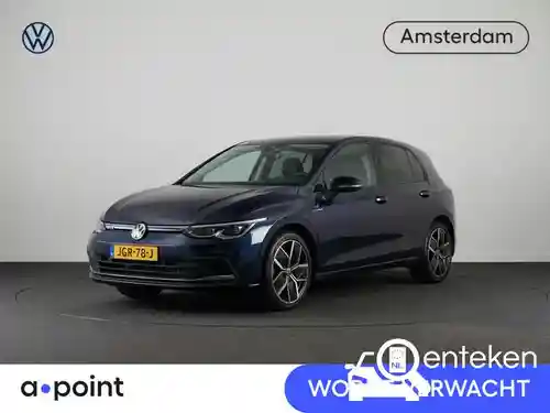 VW Golf 1.5 eHybrid 2025