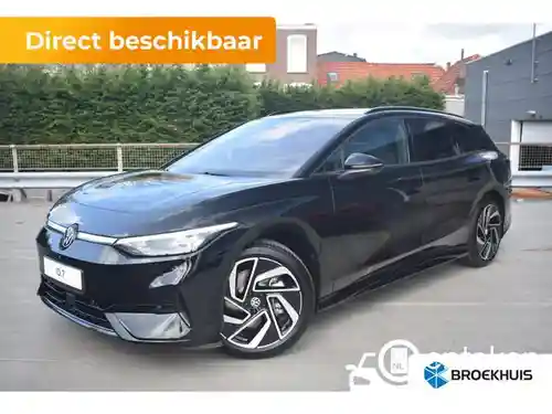 VW ID.7 Tourer Pro S 2025