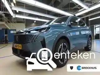 Peugeot 3008 1.6 Plug-In Hybrid 195 2025