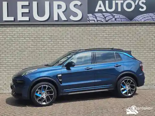 Lynk & Co 01 1.5TD PHEV 2023