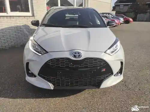 Toyota Yaris 1.5 Hybrid 116 2022