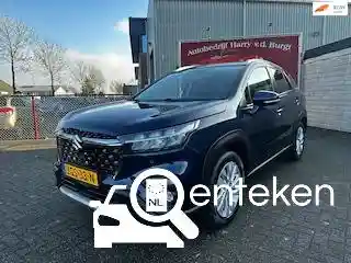 Suzuki S-Cross 1.5 Dualjet Hybrid 2023