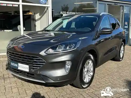 Ford Kuga 2.5 Plugin-Hybrid 2022