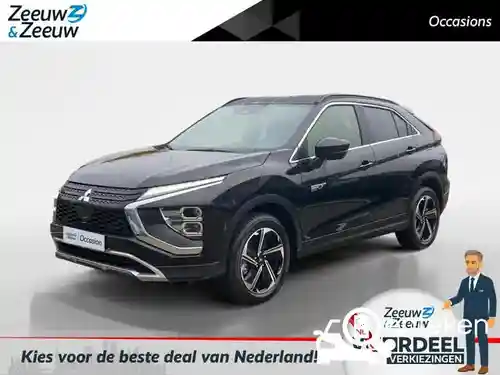 Mitsubishi Eclipse Cross 2.4 Plug-In Hybrid 2023