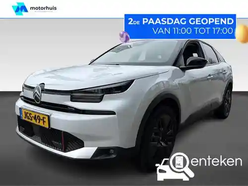 Citroen C4 Hybrid 136 2025