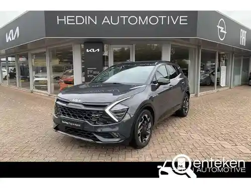KIA Sportage 1.6 T-GDI Plug-In Hybrid 2023