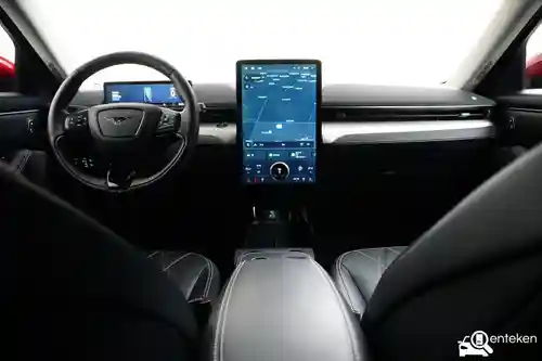 Ford Mustang Mach-E Extended Range 2021