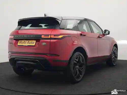 Land Rover Range Rover Evoque P300e 2021