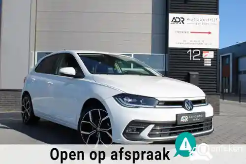 VW Polo 1.0 TSI OPF 2022