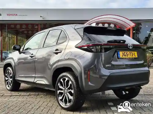 Toyota Yaris Cross 1.5 Hybrid 116 2022