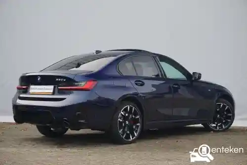 BMW 330e 2025
