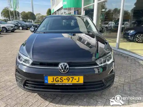VW Polo 1.0 TSI OPF 2024