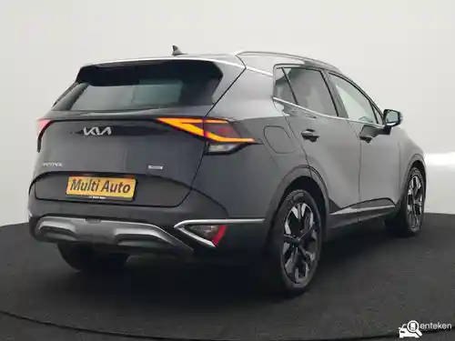 KIA Sportage 1.6 T-GDI Plug-In Hybrid 2022