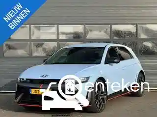 Hyundai IONIQ 5 N 2024