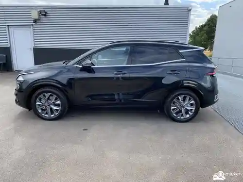 KIA Sportage 1.6 T-GDI Hybrid 2022