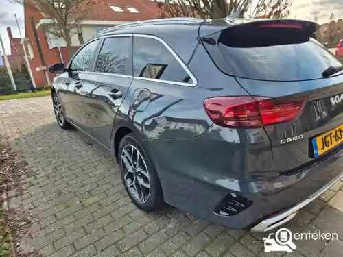 KIA Ceed Sportswagon 1.6 GDI Plug-in Hybrid 2022
