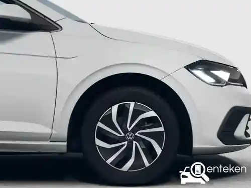 VW Polo 1.0 TSI OPF 2025