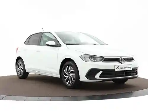 VW Polo 1.0 TSI OPF 2025