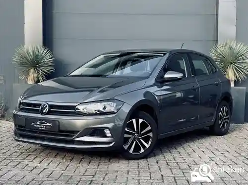 VW Polo 1.0 TSI OPF 2021