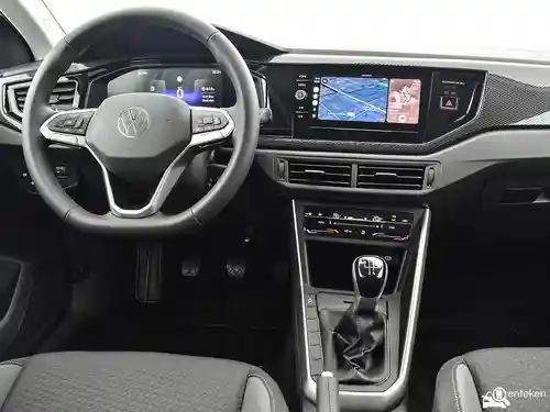 VW Polo 1.0 TSI OPF 2025