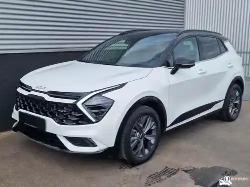 KIA Sportage 1.6 T-GDI Hybrid 2024