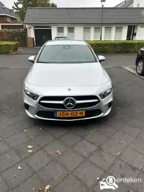 Mercedes-Benz A 180 2021