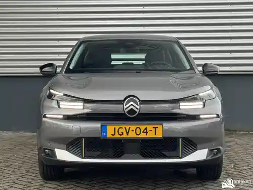 Citroen e-C4 2025