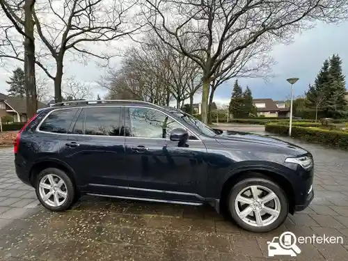 Volvo XC90 T8 Twin Engine 2016