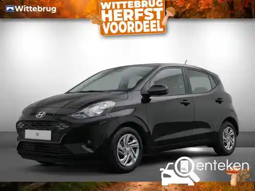 Hyundai i10 1.0 2025