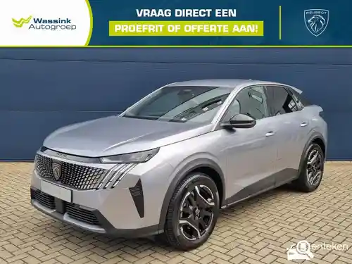 Peugeot 3008 1.6 Plug-In Hybrid 195 2025