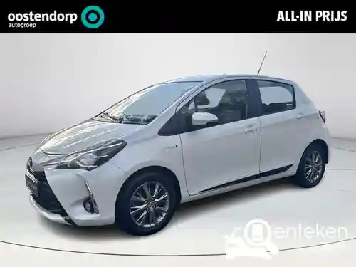 Toyota Yaris 1.5 Hybrid 2017