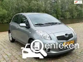 Toyota Yaris 1.0 2008