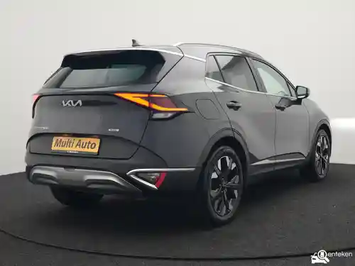 KIA Sportage 1.6 T-GDI Plug-In Hybrid 2022