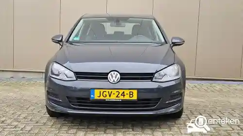 VW Golf 1.2 TSI BMT 2013