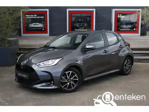 Toyota Yaris 1.5 Hybrid 116 2022