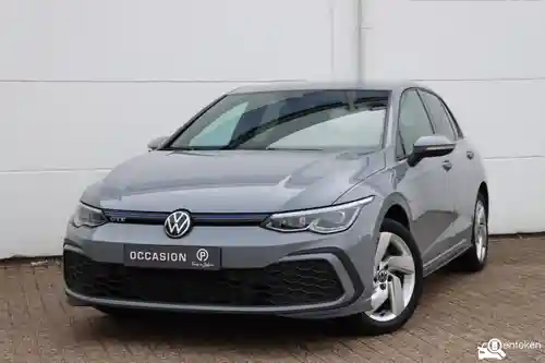 VW Golf GTE 2021