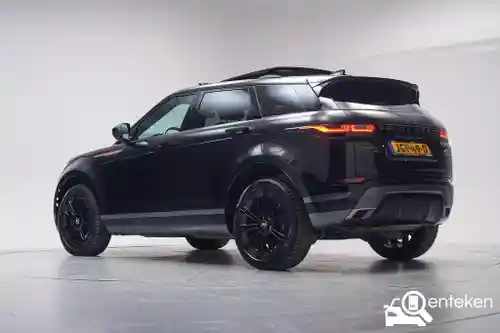 Land Rover Range Rover Evoque P300e 2023