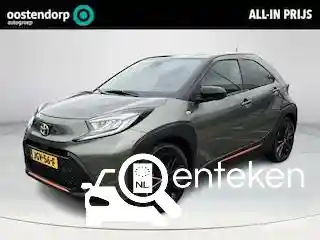 Toyota Aygo X Air 1.0 2022