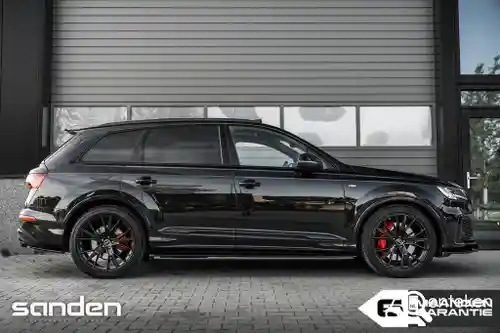 Audi Q7 60 TFSI e 2021