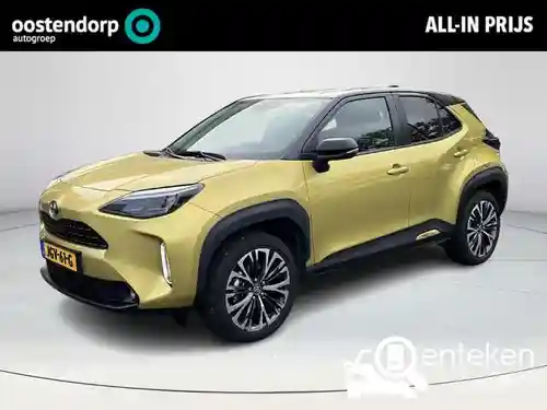 Toyota Yaris Cross 1.5 Hybrid 116 2022