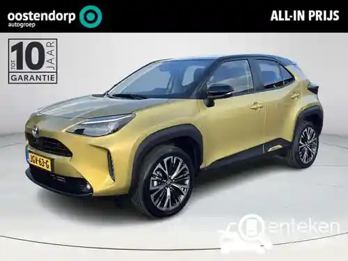 Toyota Yaris Cross 1.5 Hybrid 116 2022