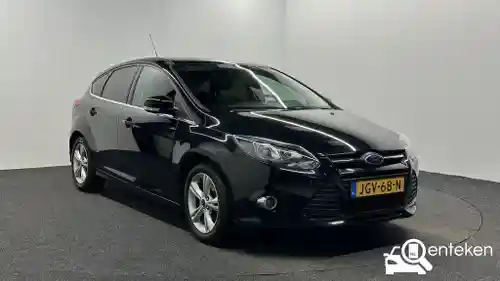 Ford Focus 1.0 EcoBoost 2014