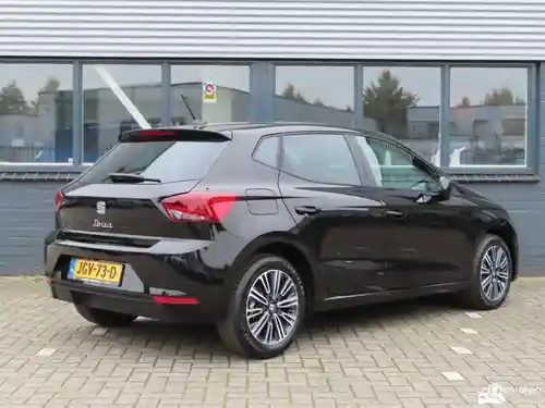 SEAT Ibiza 1.0 TSI 2024