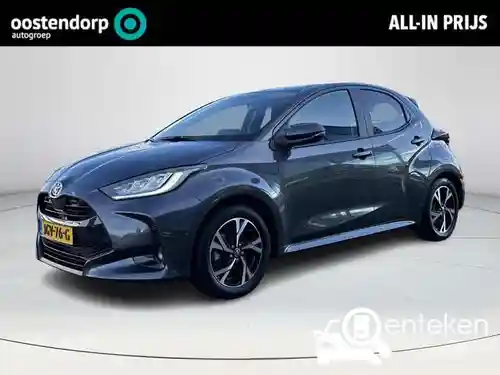 Toyota Yaris 1.5 Hybrid 116 2024
