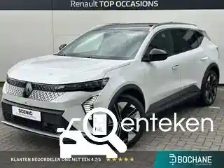Renault Scénic E-Tech Electric 220 Long Range 2025